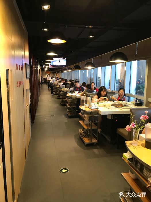 海底捞火锅(九眼桥店)--环境图片-成都美食-大众点评网