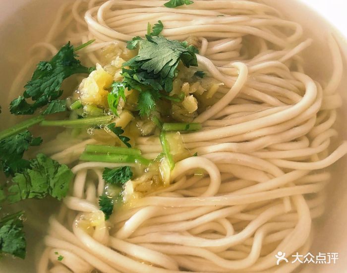 四季抻面馆-鸡汤抻面图片-沈阳美食-大众点评网