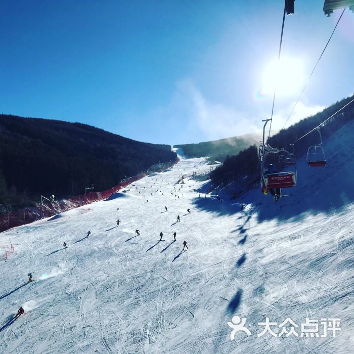 万龙滑雪场-景点图片-崇礼县周边游-大众点评网