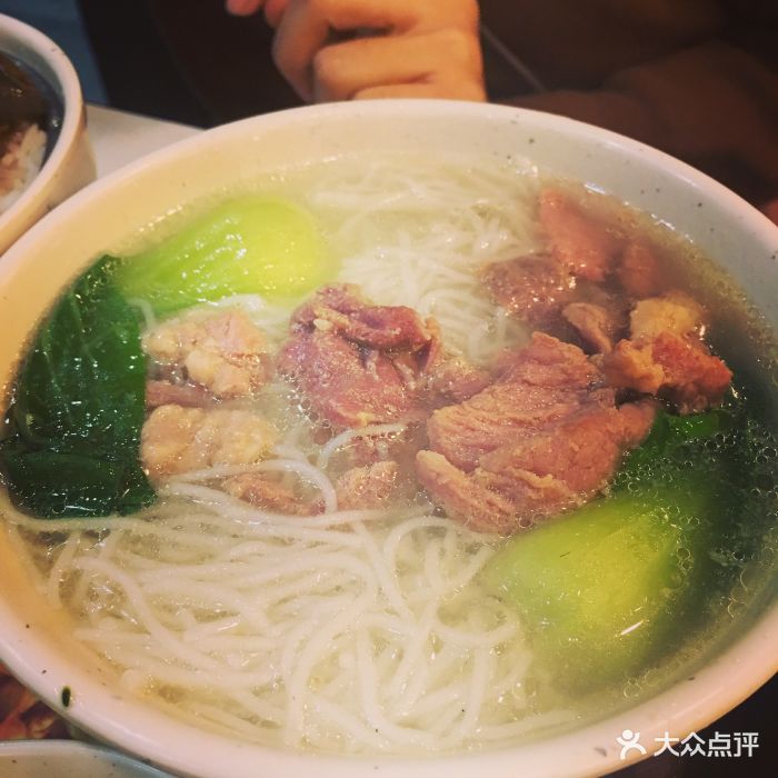 真功夫(中环广场店)瘦肉米粉图片 - 第78张
