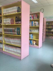 朝阳区少儿图书馆的全部评价-北京