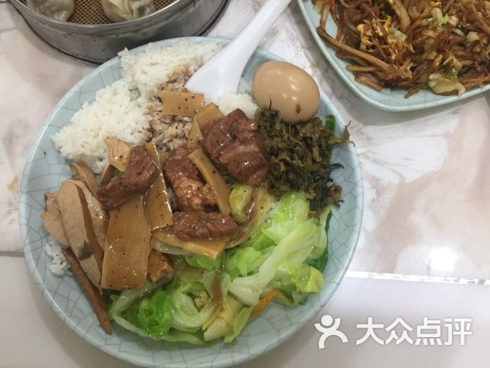 沙县小吃(彩丽园店)黑椒牛肉饭图片 第12张