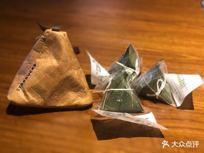 星巴克(星光联盟店)星冰粽图片 第3张