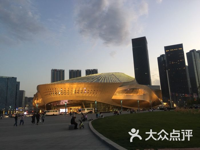 大连东港保利剧院图片 第4张