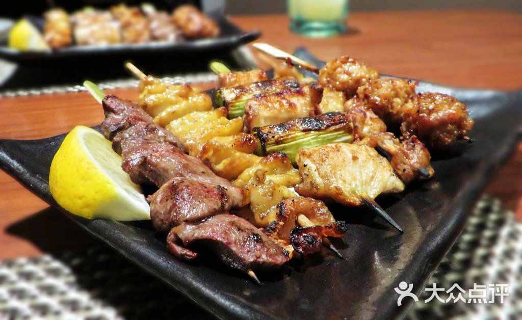 横町酒场日本料理(原酒之时)烤串图片 第126张