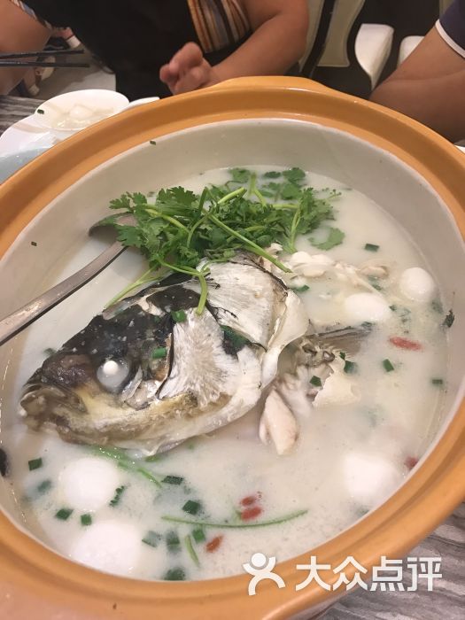 胖鱼头(大光路店-鱼头汤图片-南京美食-大众点评网
