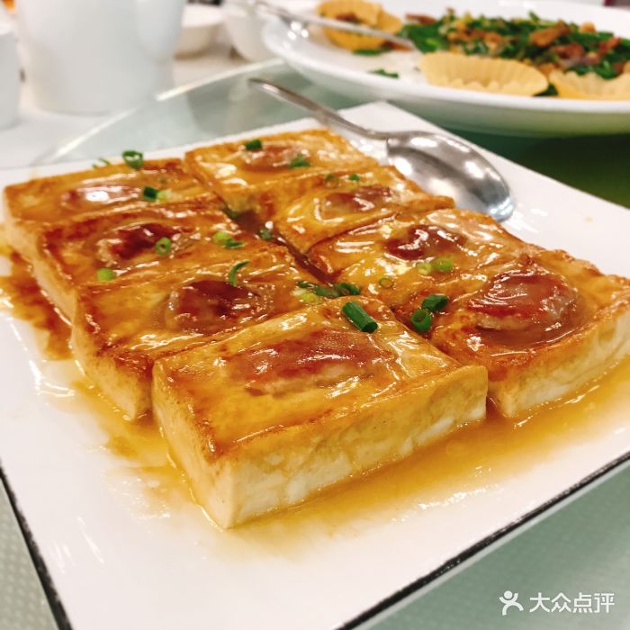 客家酿豆腐