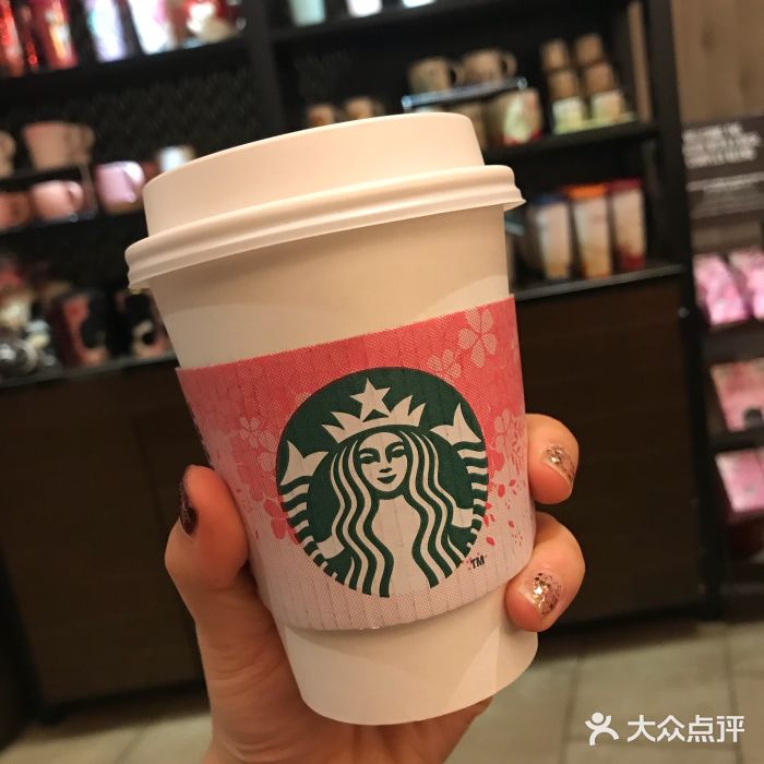 星巴克(威尼斯人店)图片