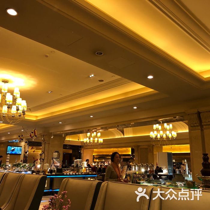 永和铂爵国际酒店·威斯蒂娜西餐厅
