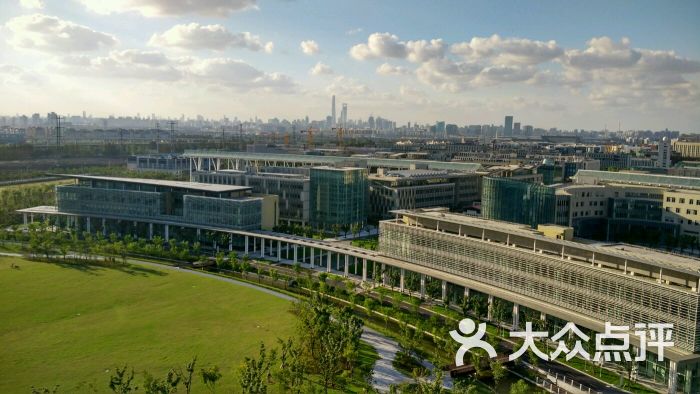上海科技大学校园风景图片 - 第18张