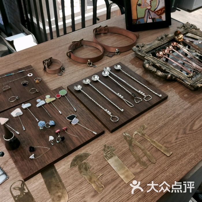 全爱工匠diy手工坊(大悦城店)的点评