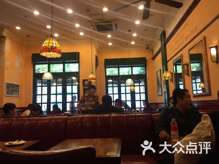 玛格萝妮比萨屋(物华店)-图片-上海美食-大众点评网