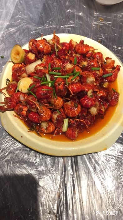 巴厘龙虾(光谷店)麻辣虾球图片 - 第117张