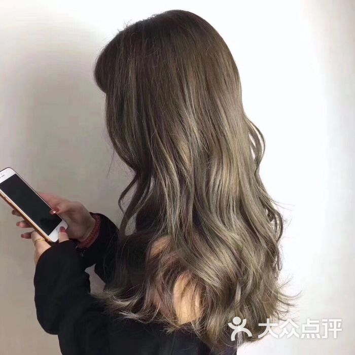 杜尚发型