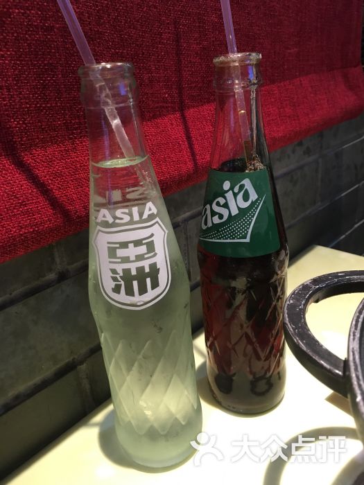 芳村榕树头-叹佬鸡煲(江南西店)-亚洲汽水图片-广州