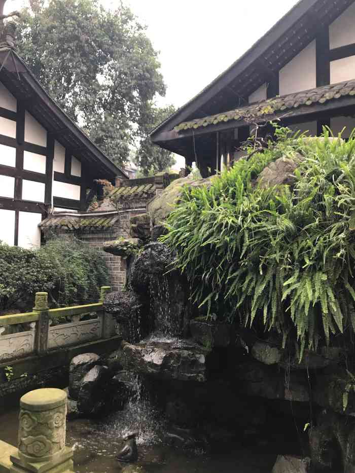 成都院子酒店-"昨天去文殊院,路过此酒店,没有去过,.