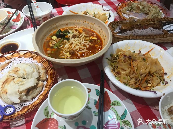 老西安陕西面馆(骏壹万邦广场店)-图片-广州美食-大众