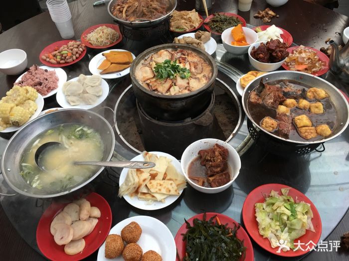 柳沟25号豆腐宴牛肚宴-菜图片-延庆区美食-大众点评网
