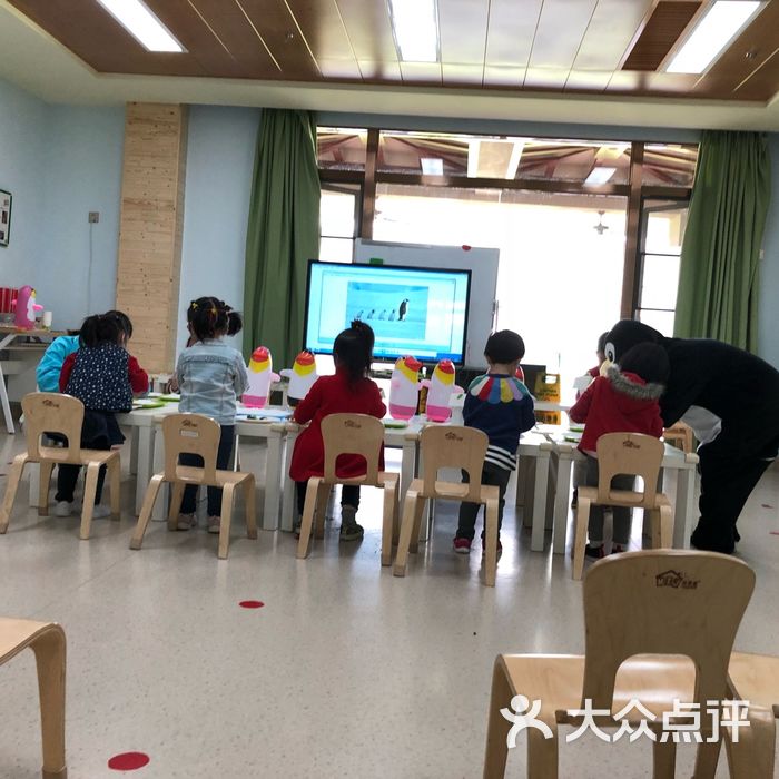 森侨国际幼儿园教室图片-北京幼儿园-大众点评网