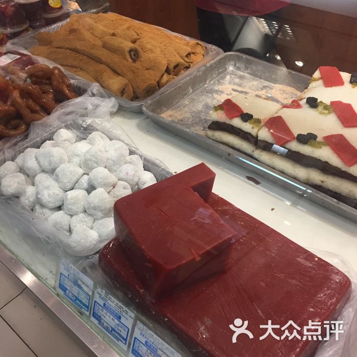 年糕杨(城乡店)-八宝年糕图片-北京美食-大众点评网