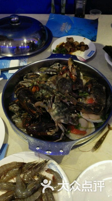 海鲜自助餐_火锅自助餐代金券图片_海鲜火锅自助餐(4)