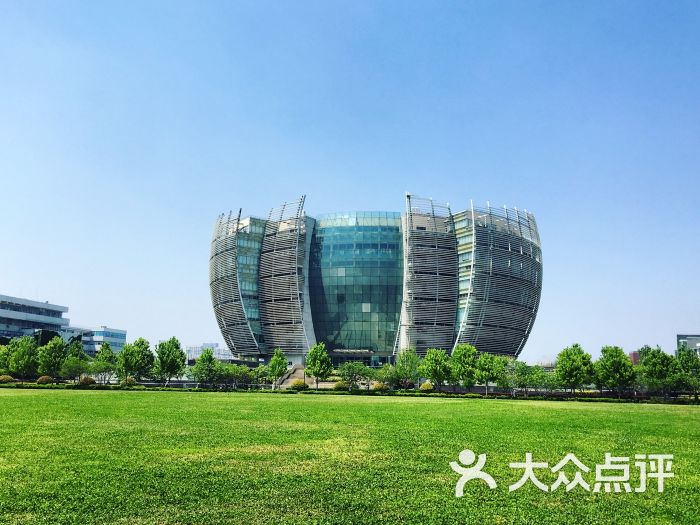 苏州大学(苏大独墅湖校区)图片 - 第5张