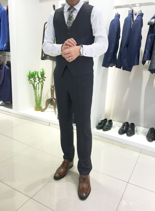 凯恩男士礼服定制(ftc金融店)图片 第44张