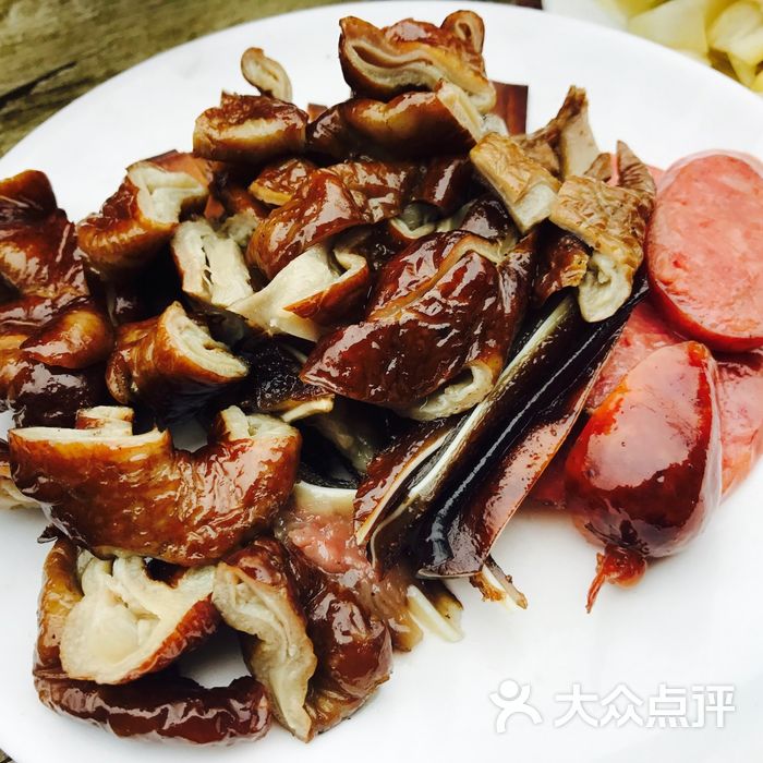 长香源葫芦头梆梆肉