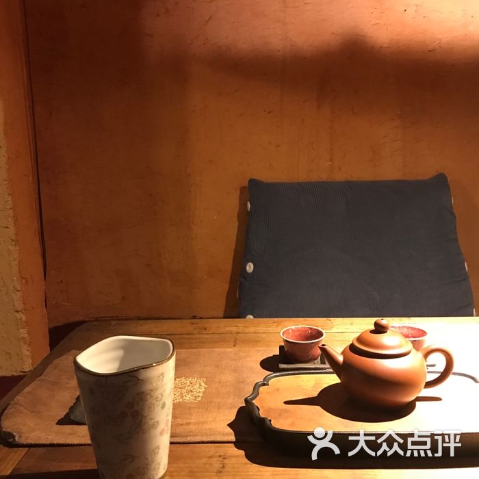 喜舍茶书房图片-北京茶馆-大众点评网