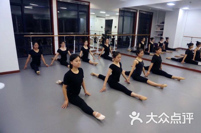 舞韵汸华舞蹈工作室课堂实拍——软开课图片 - 第15张