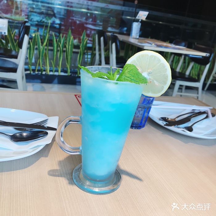 夏日特饮