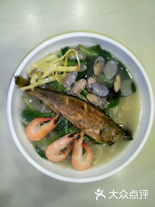 温州海鲜面-图片