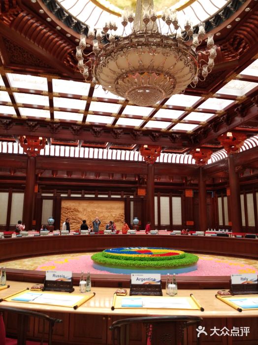 雁栖湖国际会议中心-图片-怀柔区结婚-大众点评网