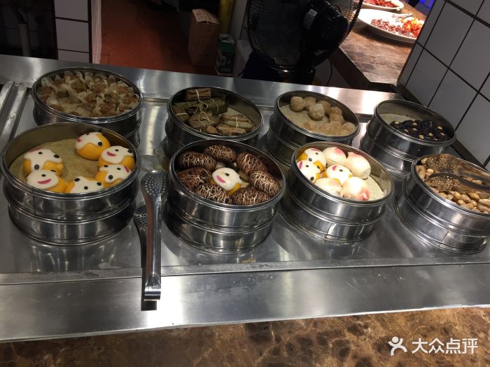 星格林牛排海鲜自助(宝龙广场店)-图片-涪陵区美食