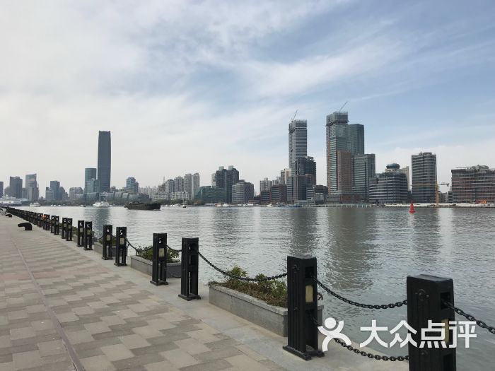 上海船厂滨江绿地图片 - 第2张