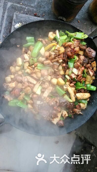 西方美食城-炸仔鸡图片-宜城市美食-大众点评网