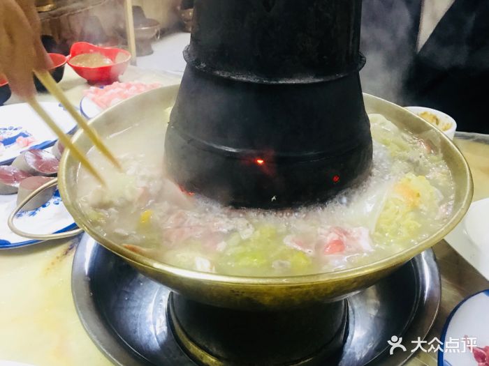 通化酸菜火锅-图片-长春美食-大众点评网