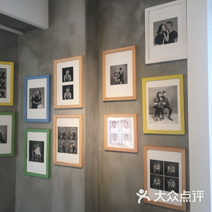 微微笑证件照相馆-图片-福州生活服务-大众点评网
