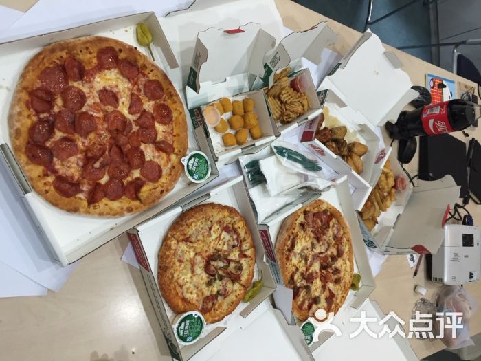 棒约翰外卖-棒约翰外卖图片-上海美食-大众点评网