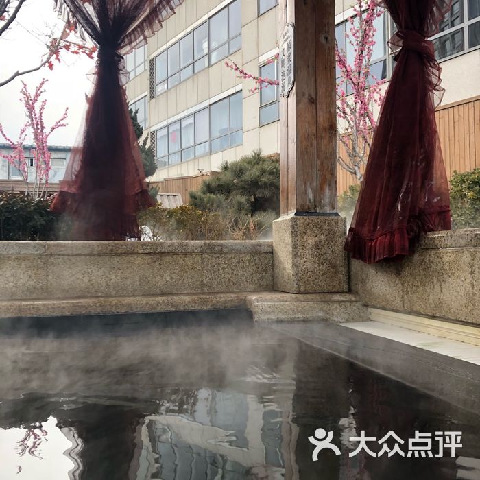 葫中天城市温泉花园
