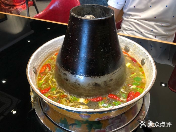 牛叔鲜羊肉铜火锅清汤锅底图片 第190张