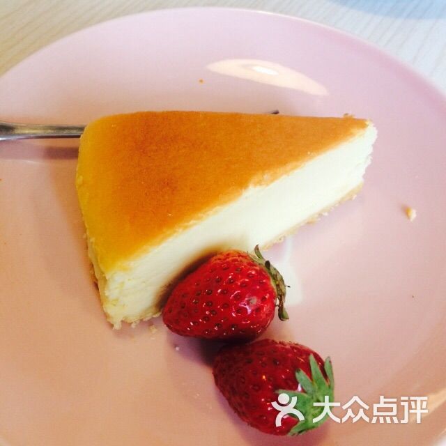 原味芝士蛋糕