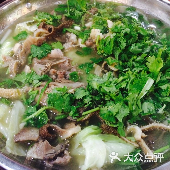 冯四女上跷脚牛肉(百年传承店)的点评