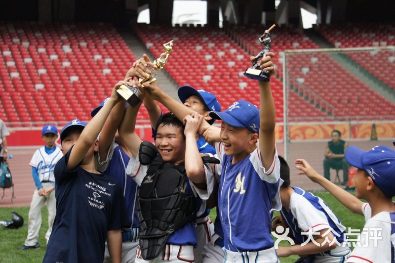 巨燚棒球培训俱乐部-图片-北京教育培训
