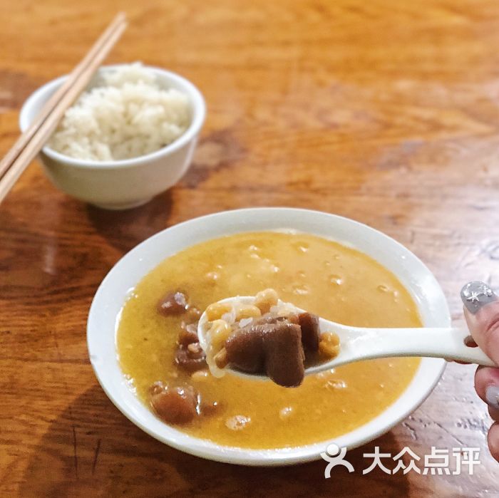 圆豆泡糯米(大赛巷店)图片 - 第3张