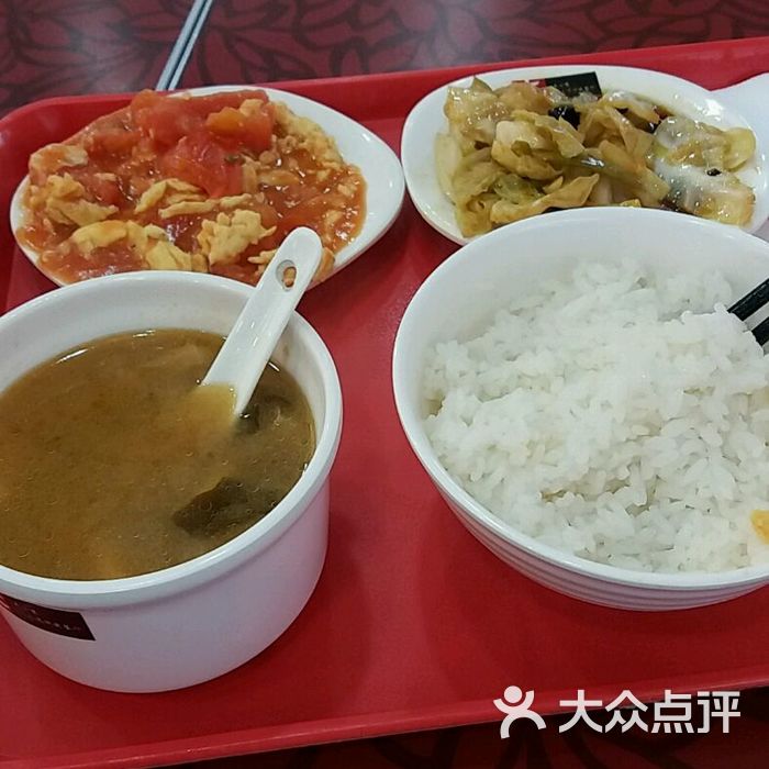 来必堡自选快餐