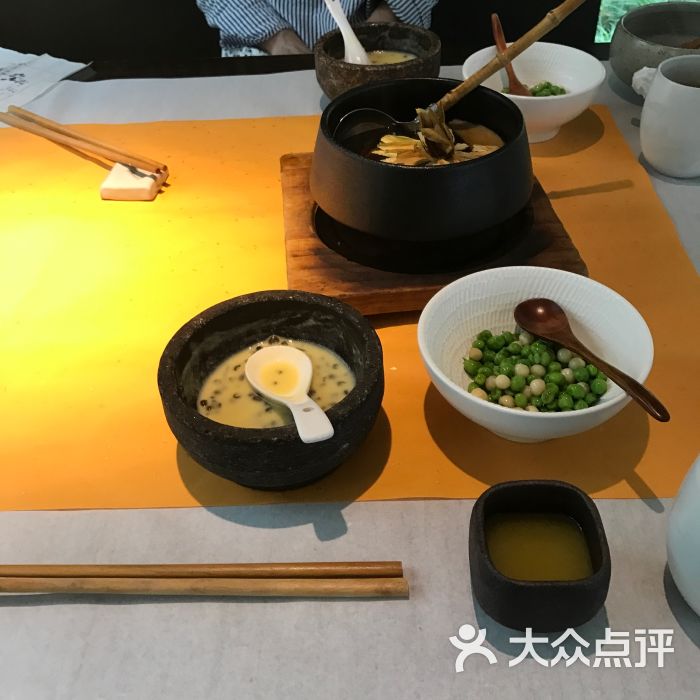 桂语山房高级餐厅图片 - 第16张