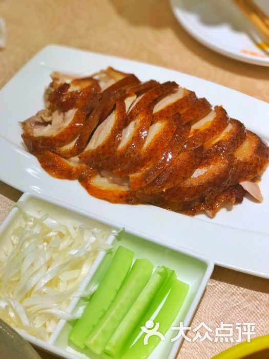 大鸭梨烤鸭店(太阳岛店)金牌烤鸭图片 - 第1502张