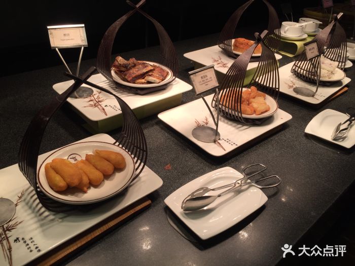 北京国际饭店(霄云厅)图片 - 第126张