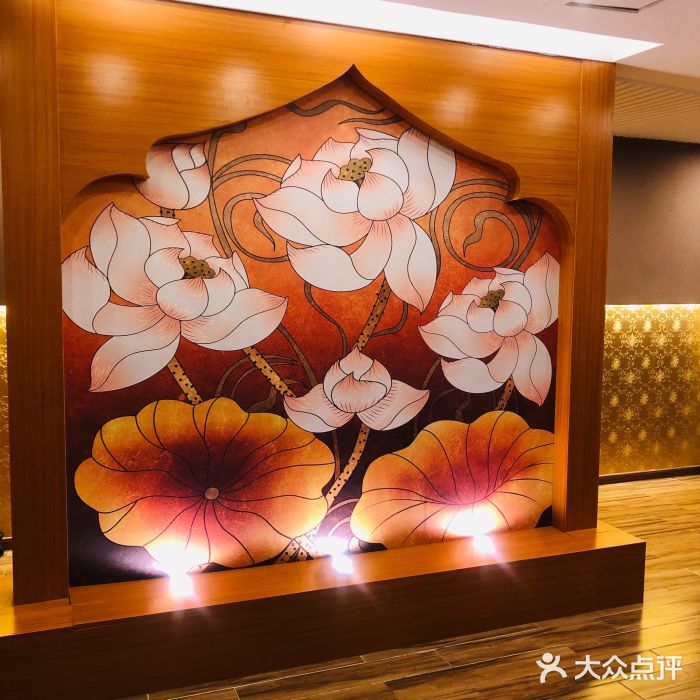 金色莲花.泰式按摩spa(东圃店)图片